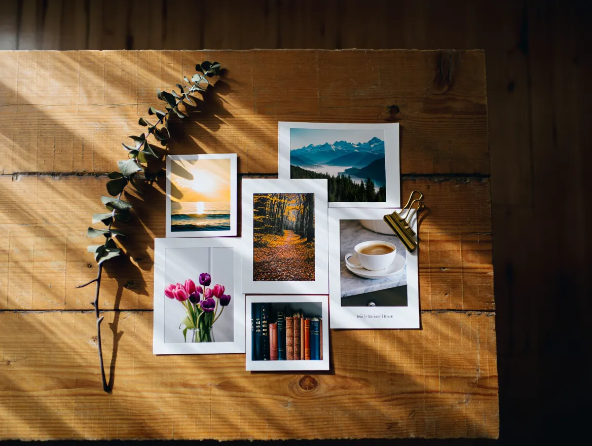 Photo Collage Examples